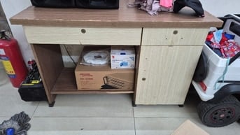 Bàn văn phòng 1.2 Mét còn chìa