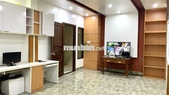 CHO THUÊ NHÀ ĐẸP 6 PHÒNG NGỦ CÓ NỘI THẤT KHU PHƯƠNG SÀI