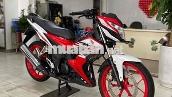 Honda Sonic 150 đk 2023 màu đỏ trắng BSTP