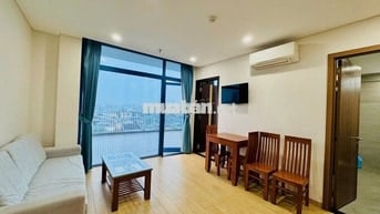 🎡CĂN HỘ 1PN - BAN CÔNG SIÊU RỘNG - HẢI CHÂU