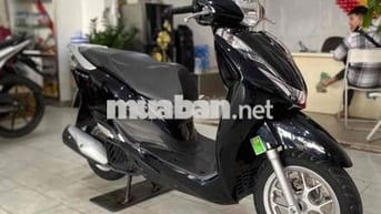 Honda Lead 125 đk 2020 màu đen bóng BSTP