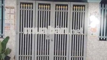 Cho thuê nhà 5tr/th DT: 4 × 24m cấp 4 có 2 phòng có nước sạch đường 7m