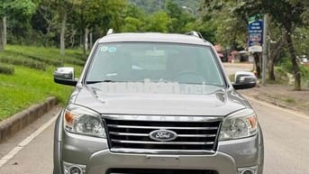Ford Everest 2012 2.5L 4x2 AT - 111000 km