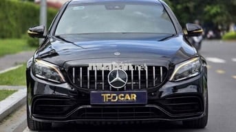 Mercedes C300 AMG 2019