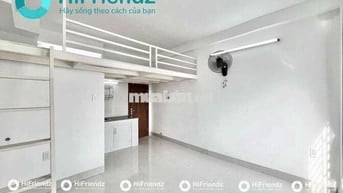 DUPLEX CỬA SỔ DIỆN TÍCH RỘNG, MỚI XÂY NGAY LÊ QUANG ĐỊNH