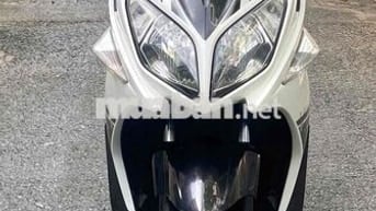 yamaha nouvo 4 Lx trắng đen 2011 máy zin ít SD đep