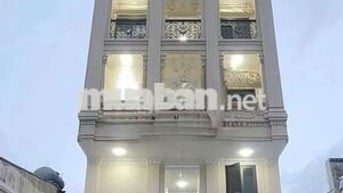 Cho thuê nhà làm CHDV, KS ..vv MT đường phan huy ích, 100p dt 7,5x80m