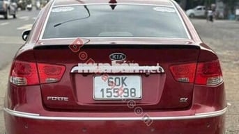 Kia Forte SX 1.6 AT 2011 - 245 Triệu
