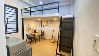 CHO THUÊ PHÒNG TRỌ CÓ GÁC 30m2 SÁT TRUNG TÂM QUẬN 1