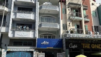 Bán nhà MT Đường Số 26 gần Metro, DT 4.5x25 110m2, 3 Lầu, Giá 19.8 tỷ