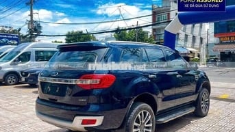 Ford Everest 2022 Titanium 2.0L 4x4 AT - 88000 km