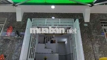 Nhà Mới 1 Lầu Tân Kim , 2PN 2WC Ngay Vòng Xoay Tân Kim. Sổ Hồng Riêng