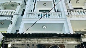 Hạ giá còn 2tỷ 350 nhà 48m² đường Đoàn Thị Điểm, P1, Phú Nhuận. Hẻm 5m