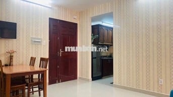 CHUNG CƯ OSC LAND, CHO THUÊ CĂN 58M, 2 PN, NGAY BIỂN BÃI SAU.GIÁ 6 TRĐ