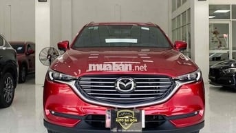 Mazda CX 8 2022 2.5L Luxury - 38000 km