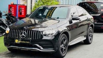 Mercedes Benz GLC 300 4 matic Coupe Model 2023