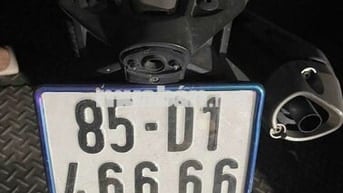 E cần Bán xe Ex led 150, biển TỨ QUÝ 6, XE ĐẸP,ZIN