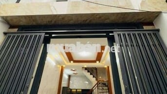 Âu Dương Lân, 40m², 3 Tầng, Sổ Hồng Hoàn Công, Chỉ Nhỉnh 4 Tỏi