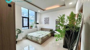 Sát HCMUE,SGU,KHTN Cầu Nguyễn Văn Cừ Full nội thất Cho nuôi Pet