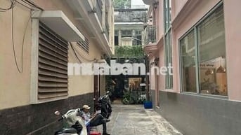Bán Nhà Siêu Hiếm - Bùi Thị Xuân - Quận 1