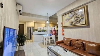 CHO THUÊ CĂN HỘ 2PN – RIVERGATE, Q4 – CÓ NỘI THẤT 21Tr