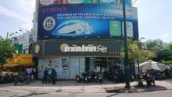 GÓC 2 MẶT TIỀN NGUYỄN THÁI SƠN, GÒ VẤP.