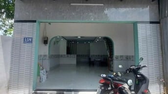 Nhà mặt tiền Hóc Môn, 2 tỷ 150tr