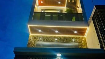Bán nhà HXH Hương lộ 2 Q.Bình Tân - 4m x 12m giá 6,7 tỉ
