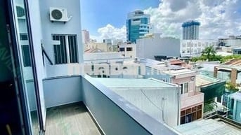 CĂN HỘ MỘT PHÒNG NGỦ CÓ BAN CÔNG VÀ CỬA SỔ THOÁNG NGAY TTTP 🌟