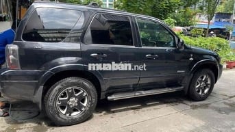 Ford Escape 2005 XLT 3.0 AT 4X4 - 109000 km