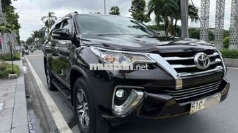 Toyota Fortuner 2017 2.4G 4x2 - máy dầu số sàn gia