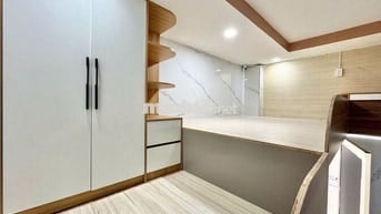 1PN RỘNG 30M2 - PHẠM VĂN BẠCH - GIÁP TÂN BÌNH GÒ VẤP