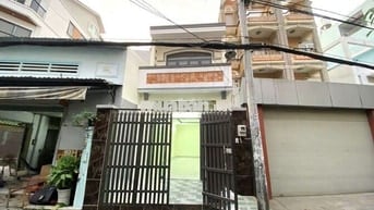 Cho thuê nguyên căn Mới tinh, hẻm thông Huỳnh Văn nghệ p12 gò vấp