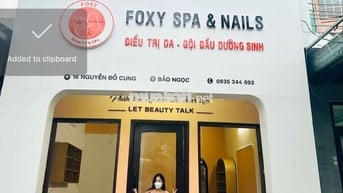 Nhà cho thuê phù hợp làm salon Tóc/ Chăm sóc da