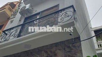 Cơ hội hiếm có tại Thanh Đàm – Nhà 4 tầng, ô tô đỗ cửa, chỉ hơn 6 TỶ