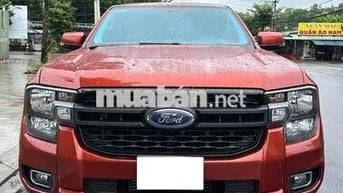 Ford Ranger 2022 XLS 2.0 4x4 AT đỏ đẹp