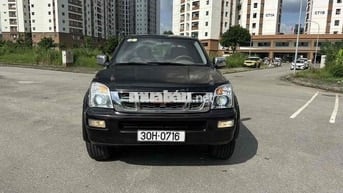 Isuzu Hi lander 2008 V-Spec MT