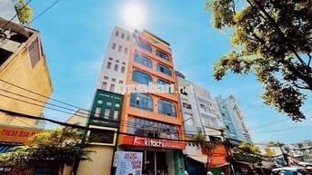 🍒MT- VẠN KIẾP, BÌNH THẠNH - 8x15 - Thang Máy- 6 lầu 🍒