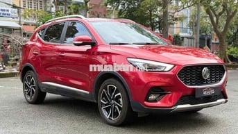 MG MGZS 2024 Luxury - 11000 km full hãng