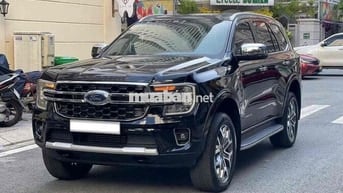 Ford Everest 2022 Titanium 2.0L 4x2 AT - 47000 km