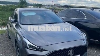 MG MG5 2022 Luxury - 40000 km