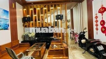 Chú Thư gửi rao căn nhà 43m 5t ở Mỗ Lao,HĐ, ngõ thoáng, giá bán 7,1 tỷ