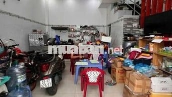 NHÀ TRƯỜNG CHINH- TÂN BÌNH– NGAY CHỢ BÀ QUẸO –NGANG 4M- HẺM THÔNG-