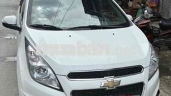 Chevrolet Spark 2017 - 71000 km