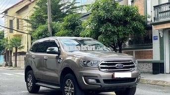 Ford Everest 2018 Trend 2.0L 4x2 AT - 76000 km