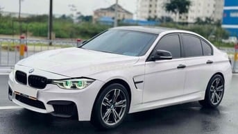 BMW 3 Series 2013 320i - 84000 km