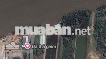 ĐẤT MẶT TIỀN SÔNG - KẾT NỐI GIAO THÔNG - 4200m2 - LONG HỰU ĐÔNG CẦN ĐƯ