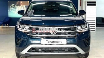 Volkswagen Teramont 2.0 AT 2023 - 1 Tỷ 788 Triệu