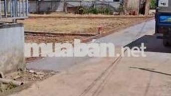 BÁN LÔ ĐẤT ĐẸP KIỆT Ô TÔ GẦN QUỐC LỘ 1A HÒA XUÂN