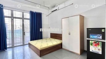 Gần Ueh B,Văn Hiến Full nội thất Thang máy 3 4 người ở vô tư